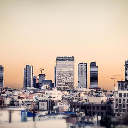 Brown Golden House, A Member Of Brown Hotels Tel Aviv Exterior foto