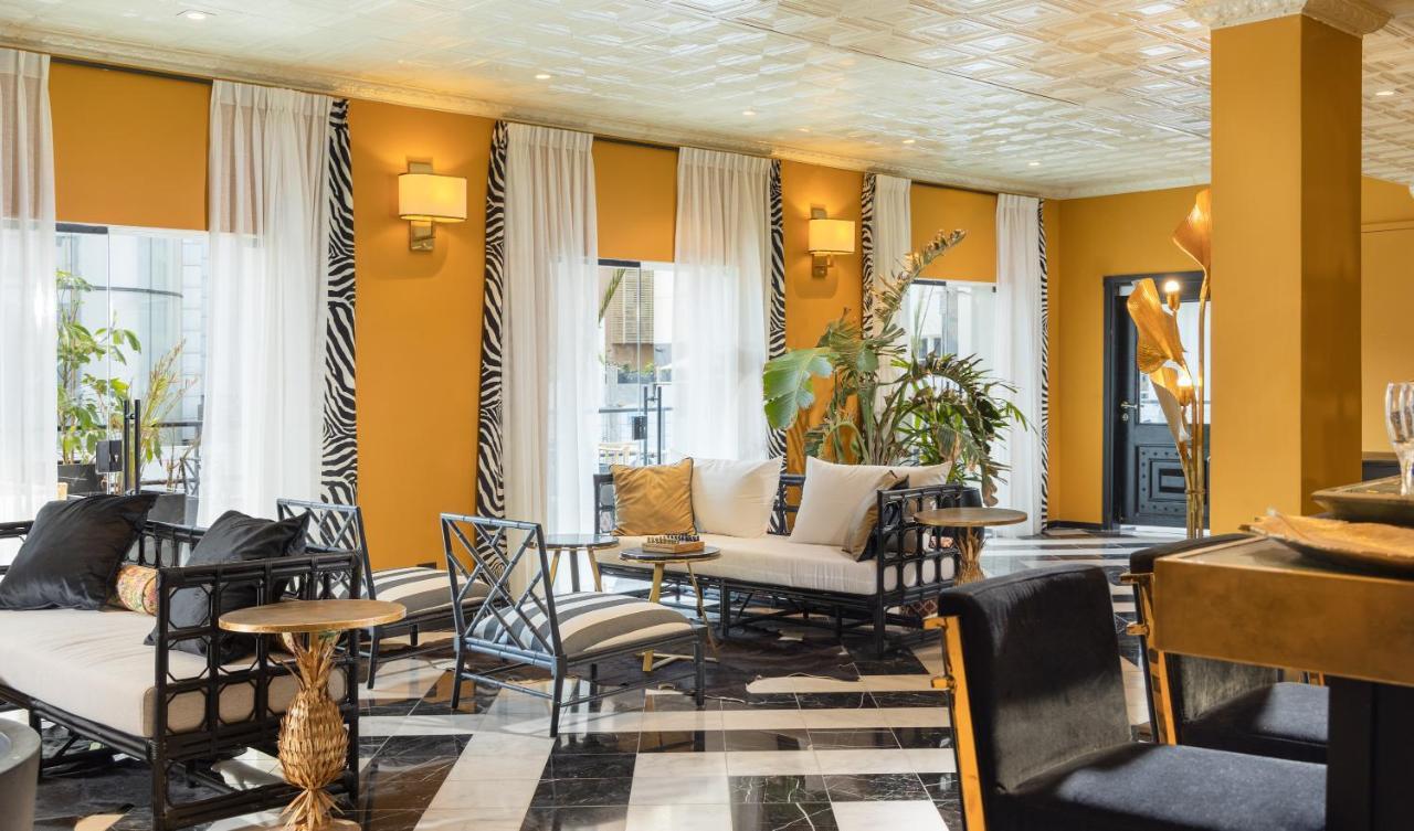 Beach Hotel By Zvieli Hotels Tel Aviv Exterior foto