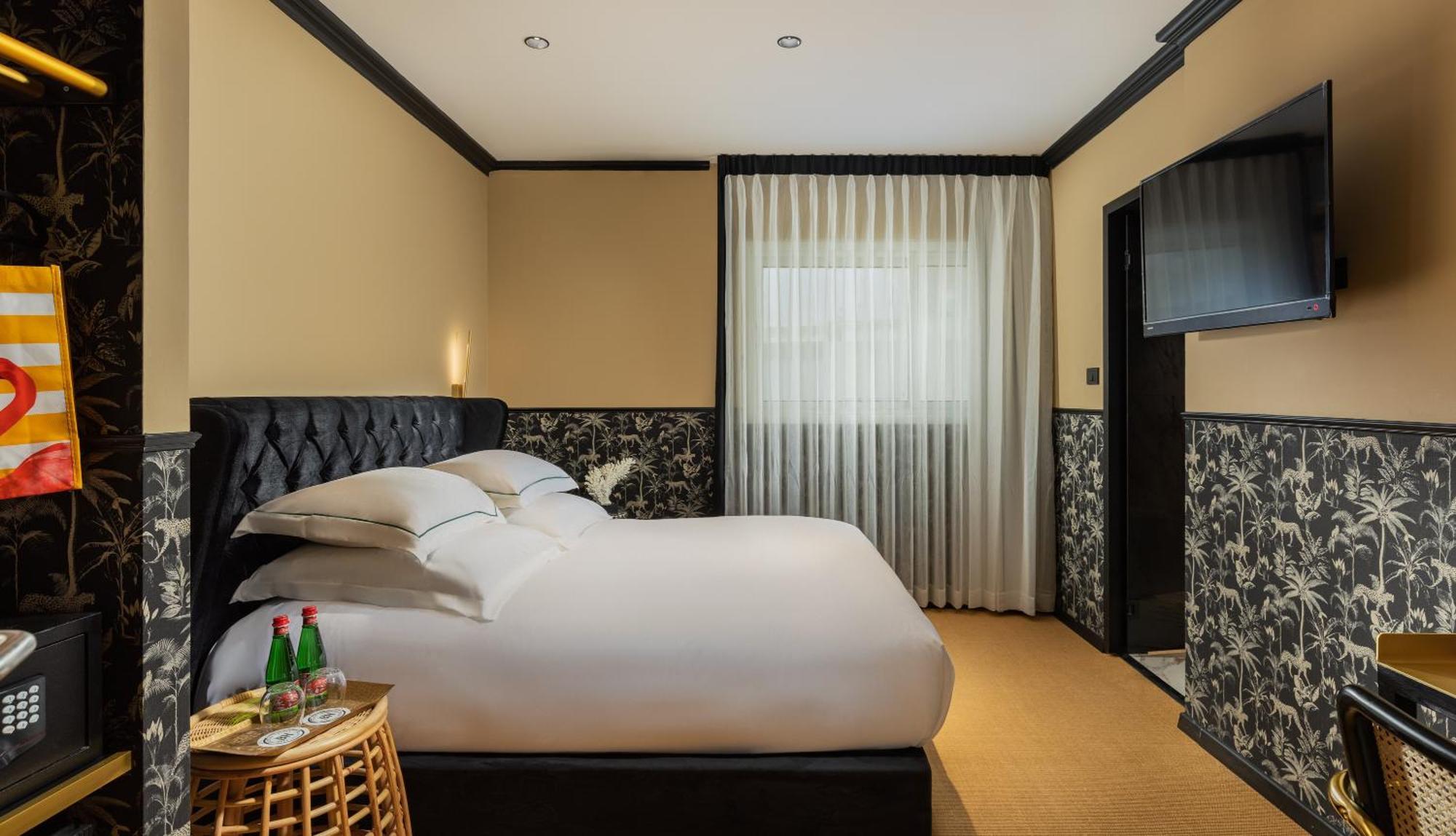 Beach Hotel By Zvieli Hotels Tel Aviv Habitación foto